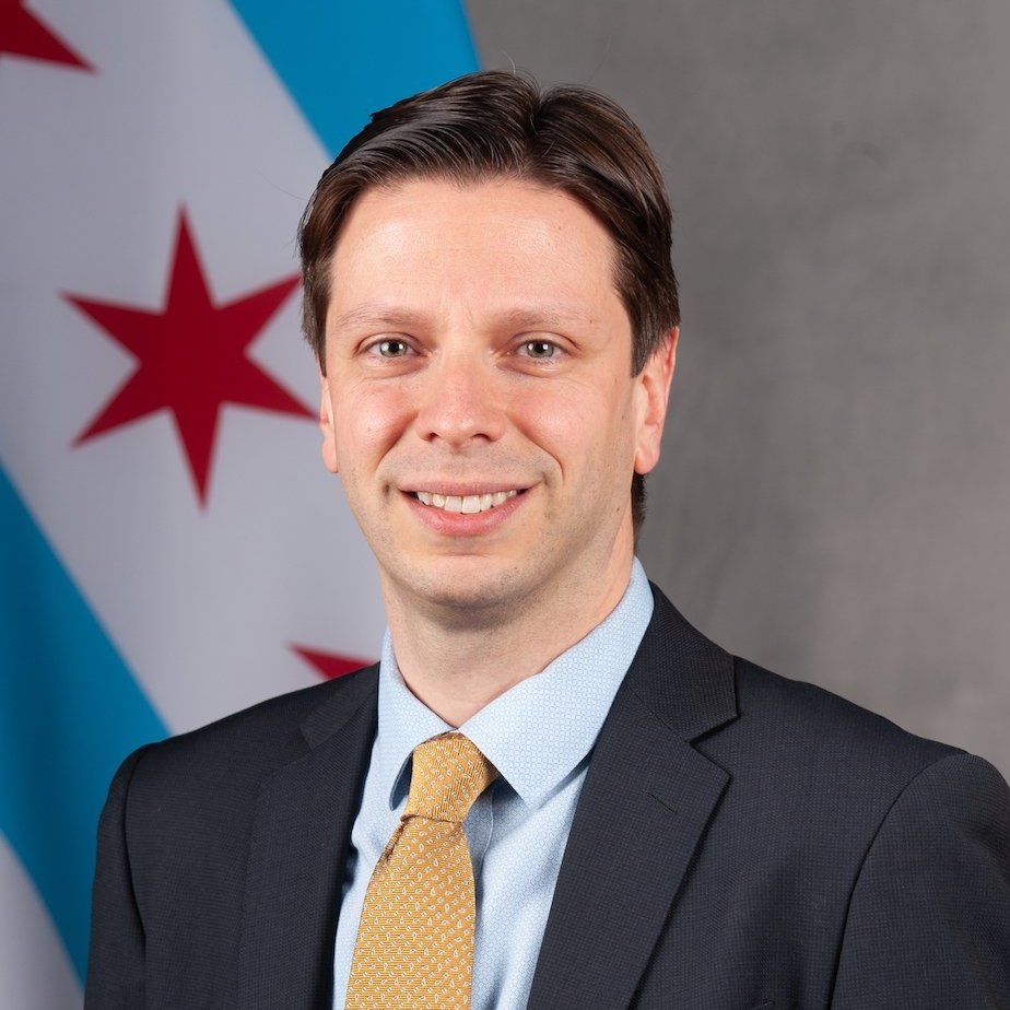 Jared Policicchio<br>Office of Climate and Environmental Equity