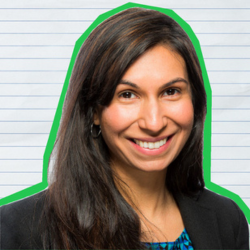 Rozina Kanchwala<br>Energy and<br>Environmental Justice
