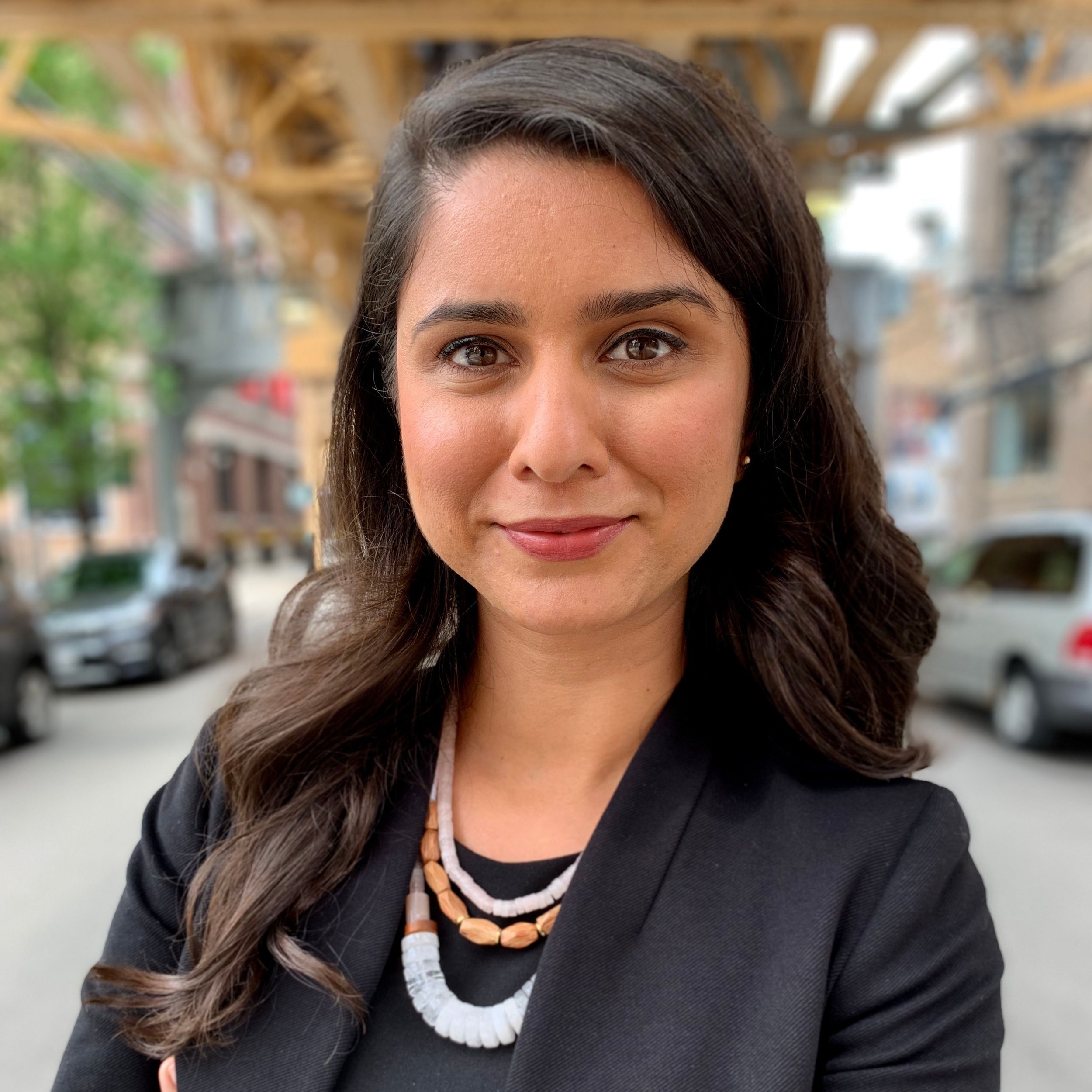 Shafaq Choudry<br>Sustainable Transportation