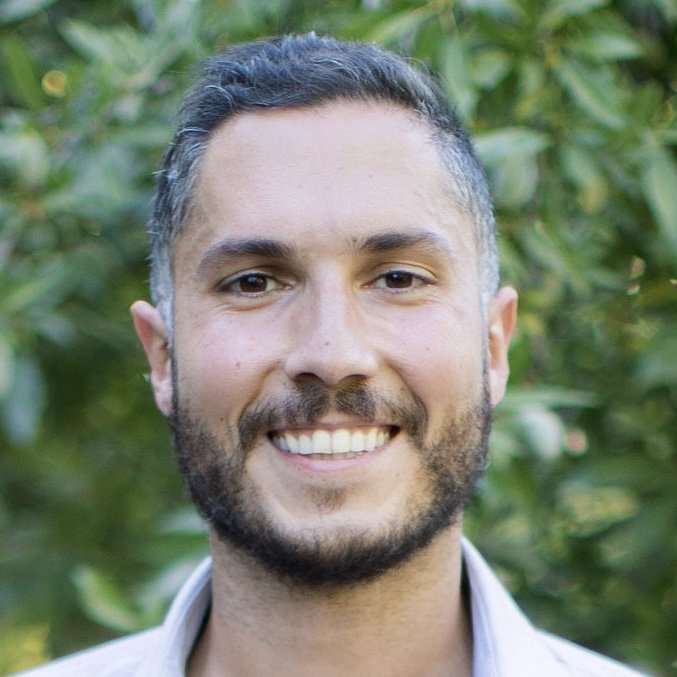 Arian Aghajanzadeh<br>Careers in Sustainable <br>Agriculture and Water