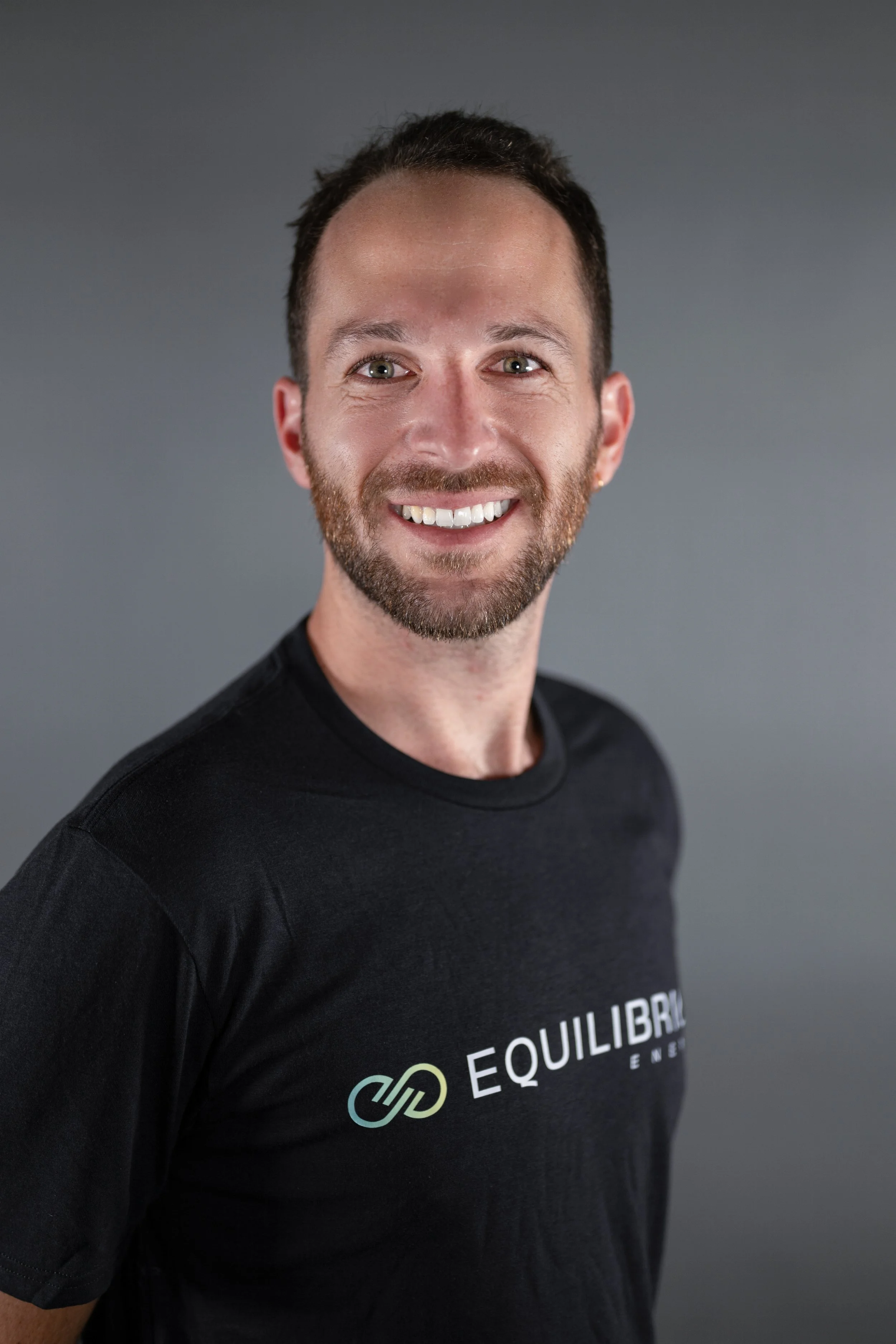 Justin Berg<br>Equilibrium Energy