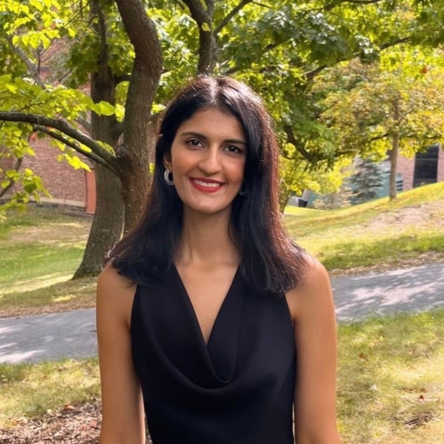 Shreshtha Dhankar<br>ICF