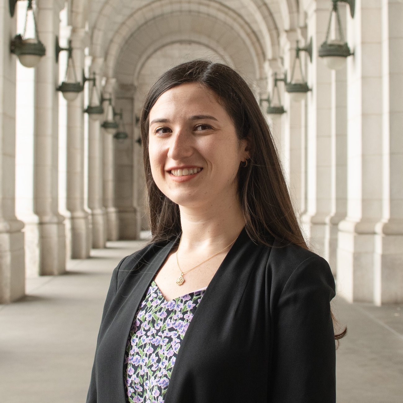 Arin Kerstein<br>Former: USAID