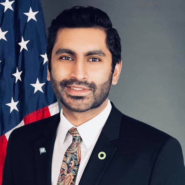 Shahrukh Nasim Khan<br>University of Tennessee