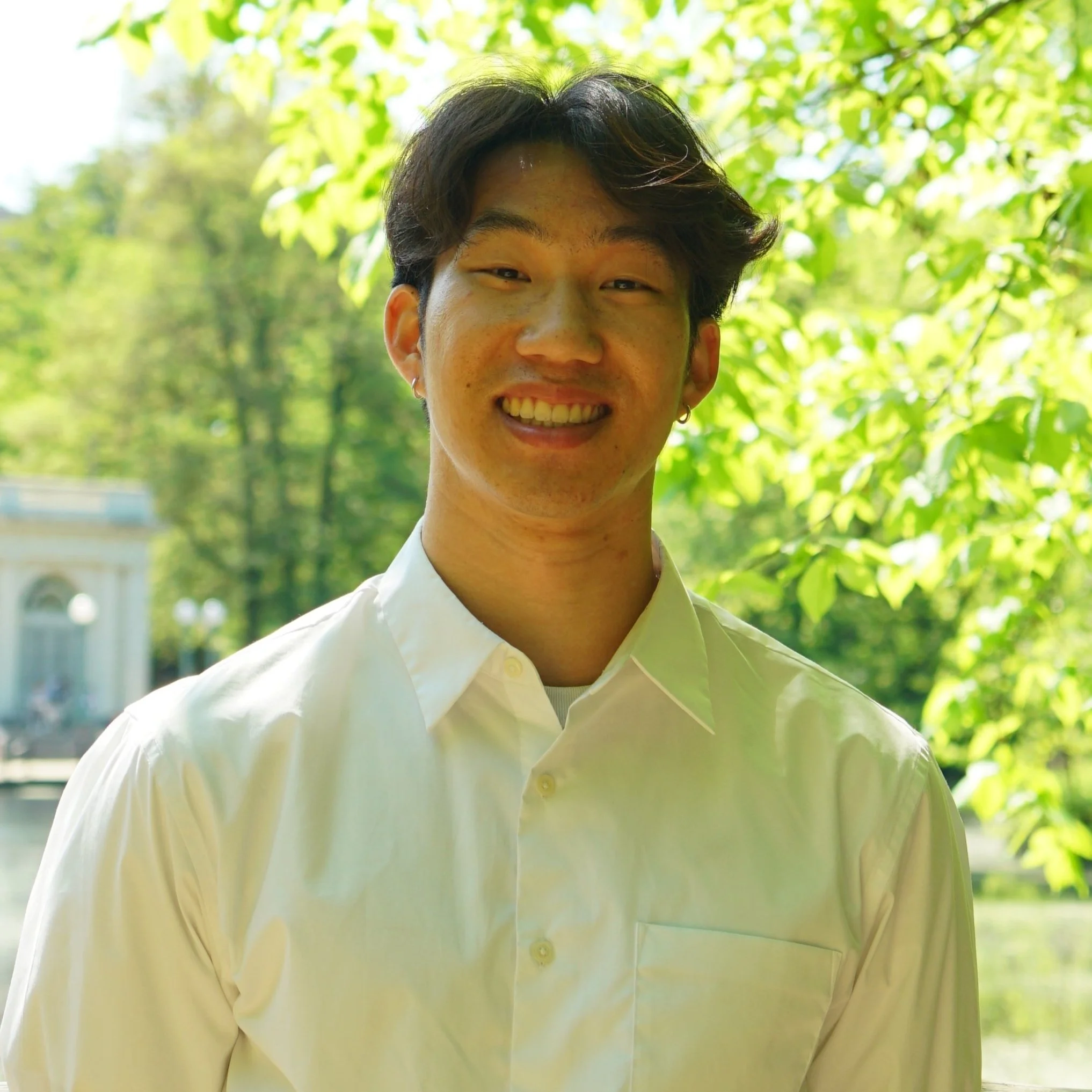 Aaron Yang<br>In-Person DC