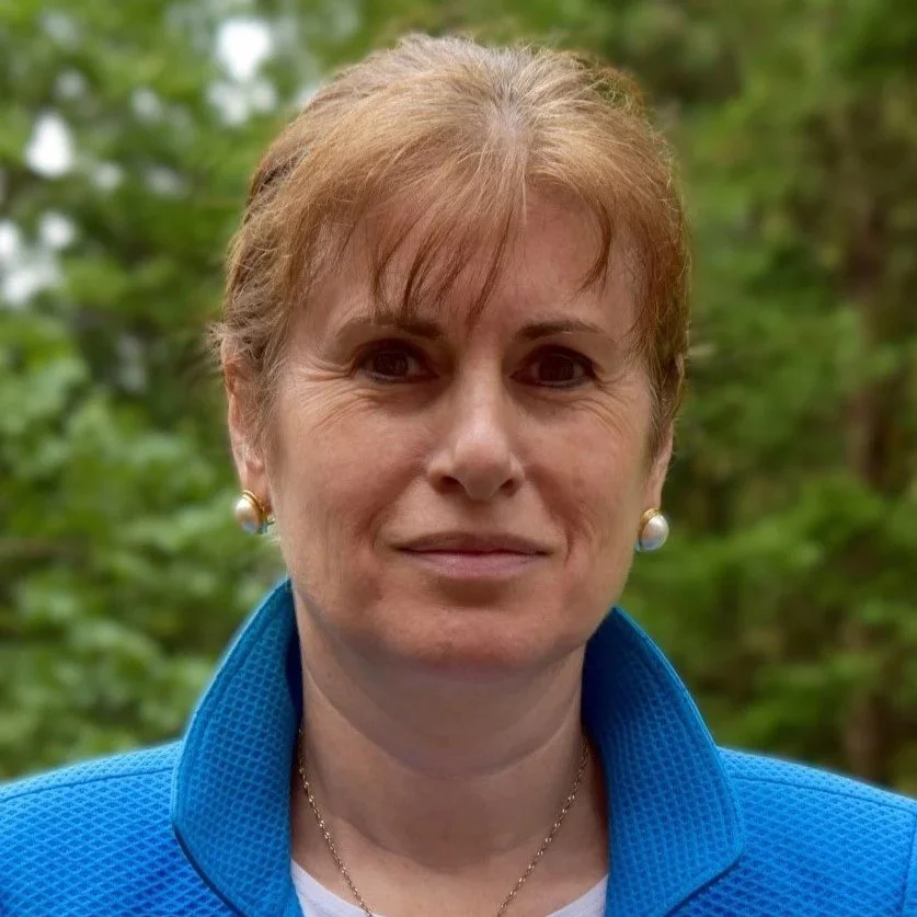 Richenda Van Leeuwen<br>Executive Director