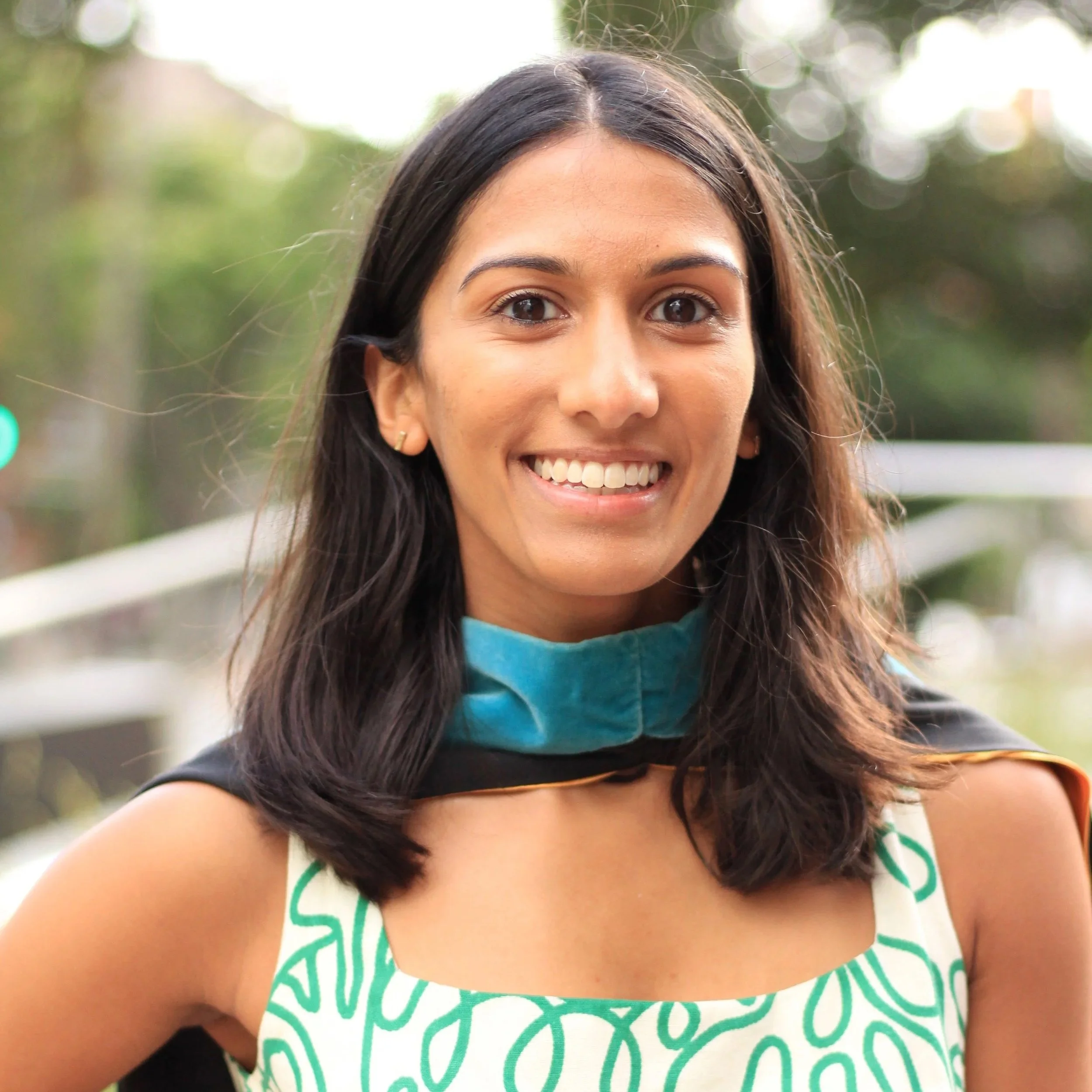 Pooja	Agarwal		<br>The Climate Center