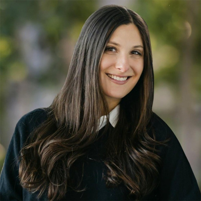 Jennifer	Sorin	<br>	Milken Institute