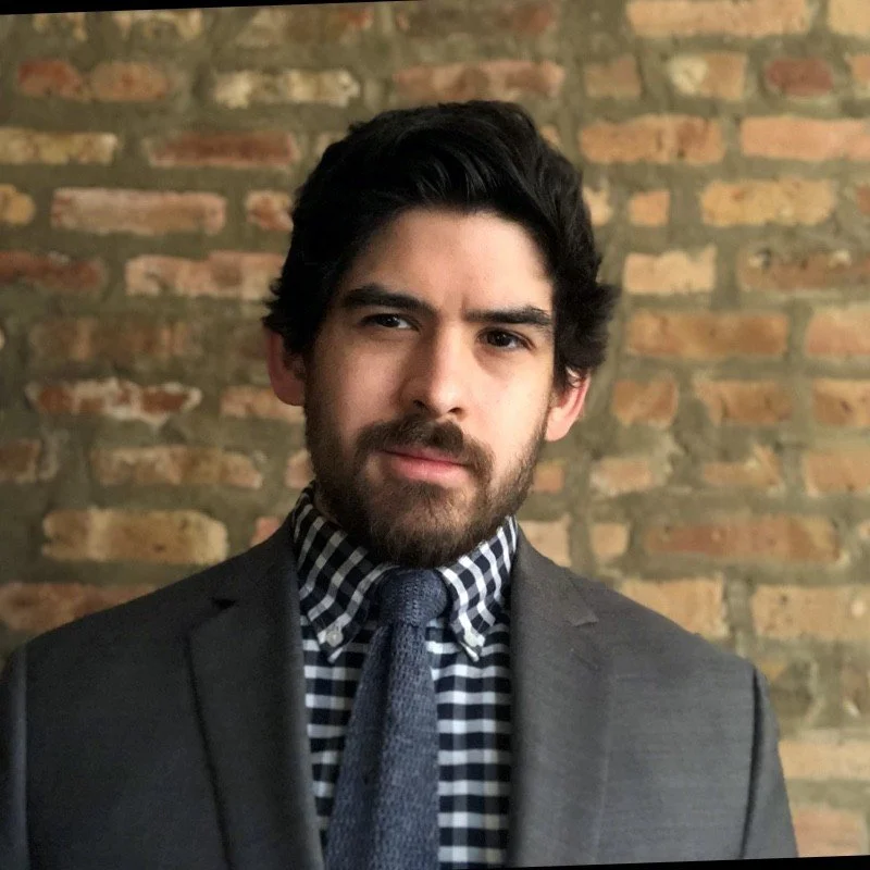 Tomás de'Medici<br>Fellowship Coordinator