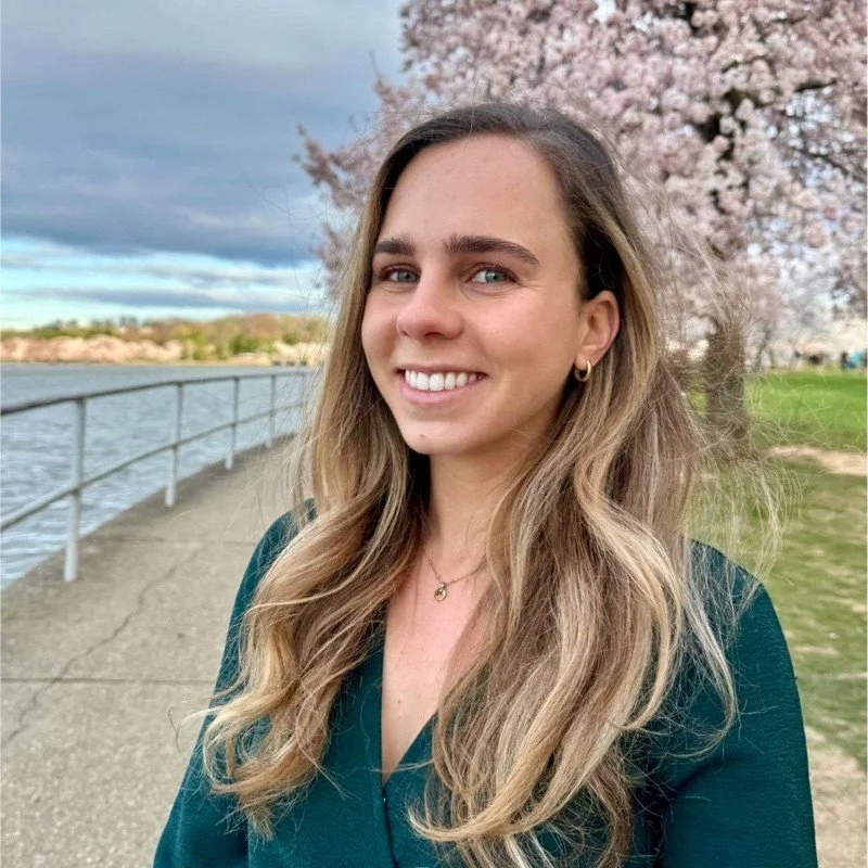 Bailey Rosen<br>Fellowship Coordinator
