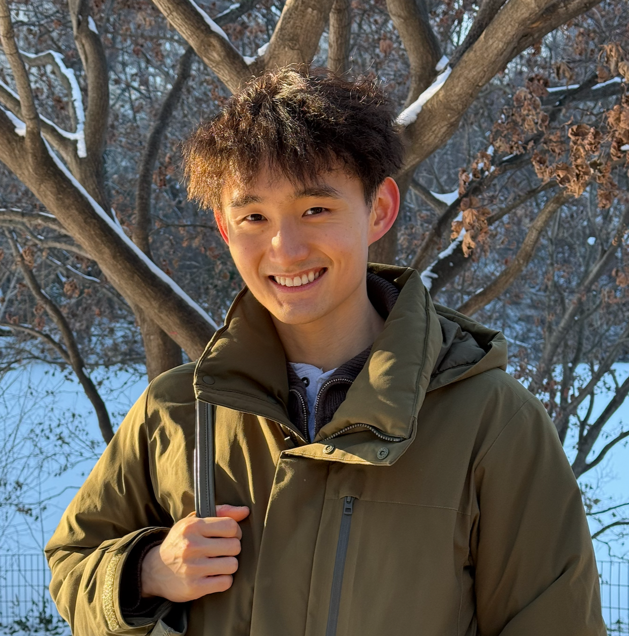 Yi Xin (Allen) Hu<br>Fellowship Coordinator