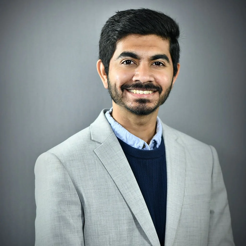 Kaushik	Telgaonkar<br>Fellowship Coordinator