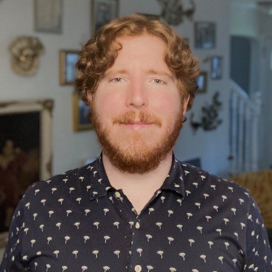 Trevor Reddick<br>Fellowship Coordinator