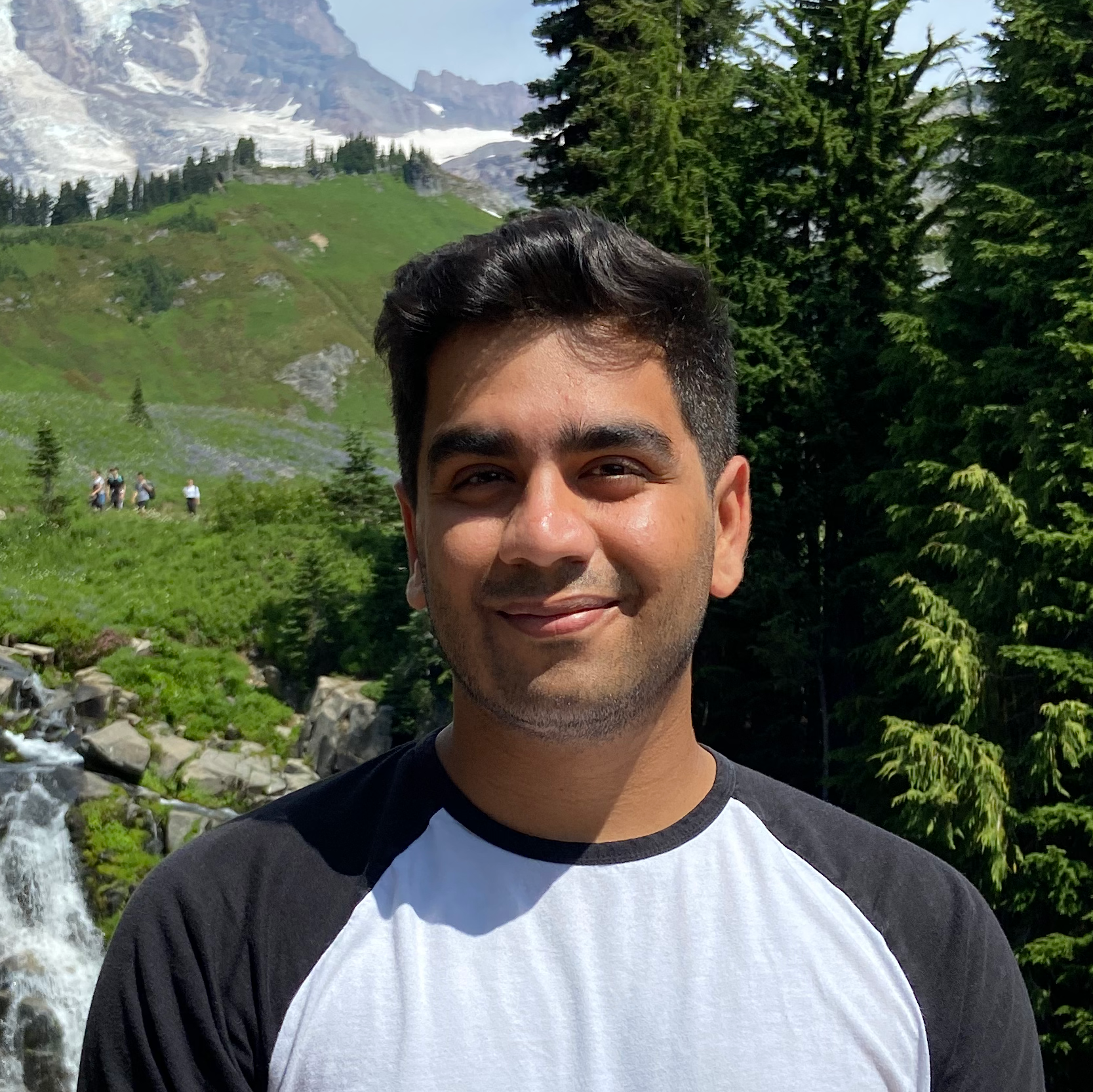 Alhad Dighe<br>Fellowship Coordinator