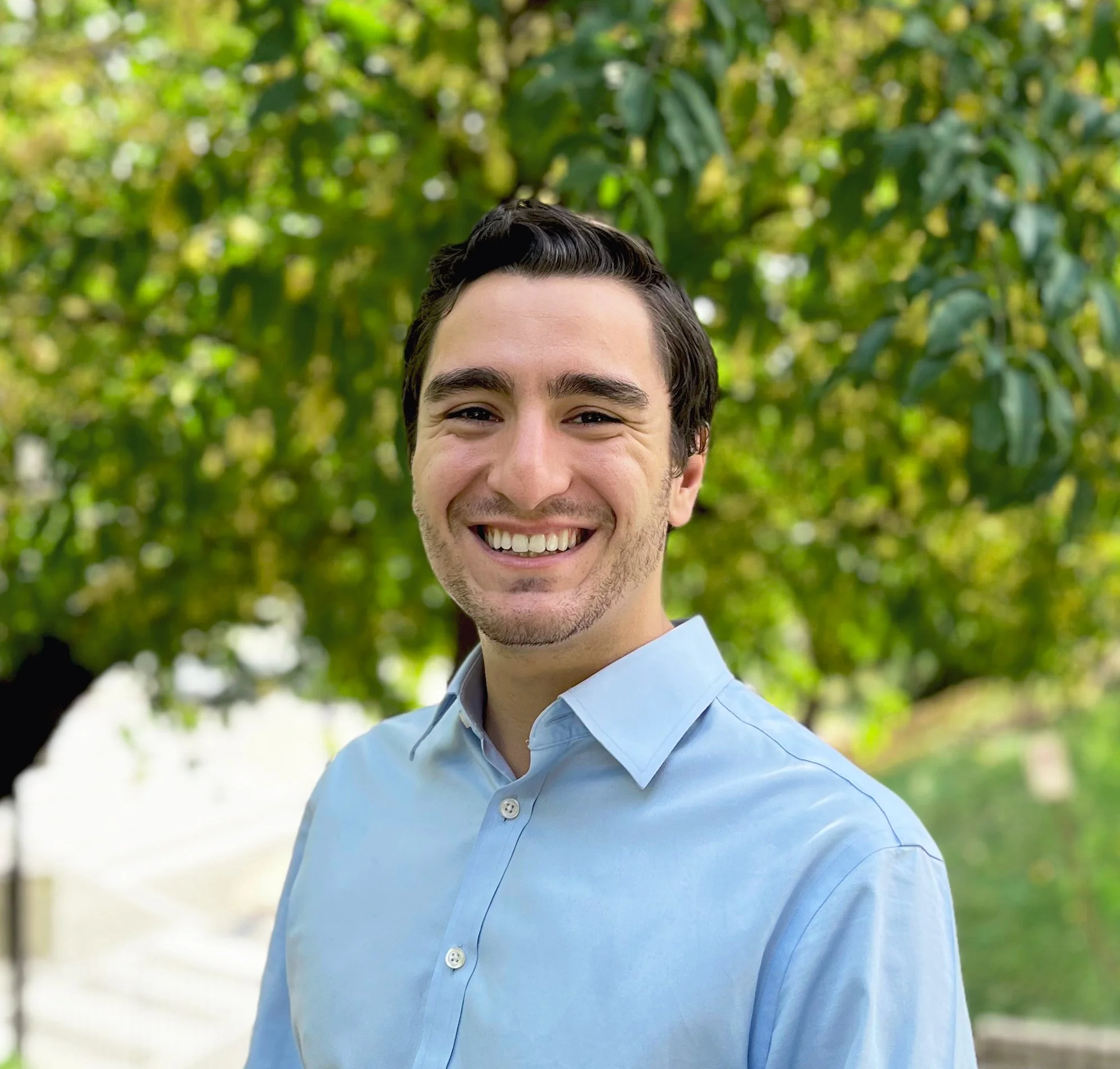 Ben Davis<br>Fellowship Coordinator