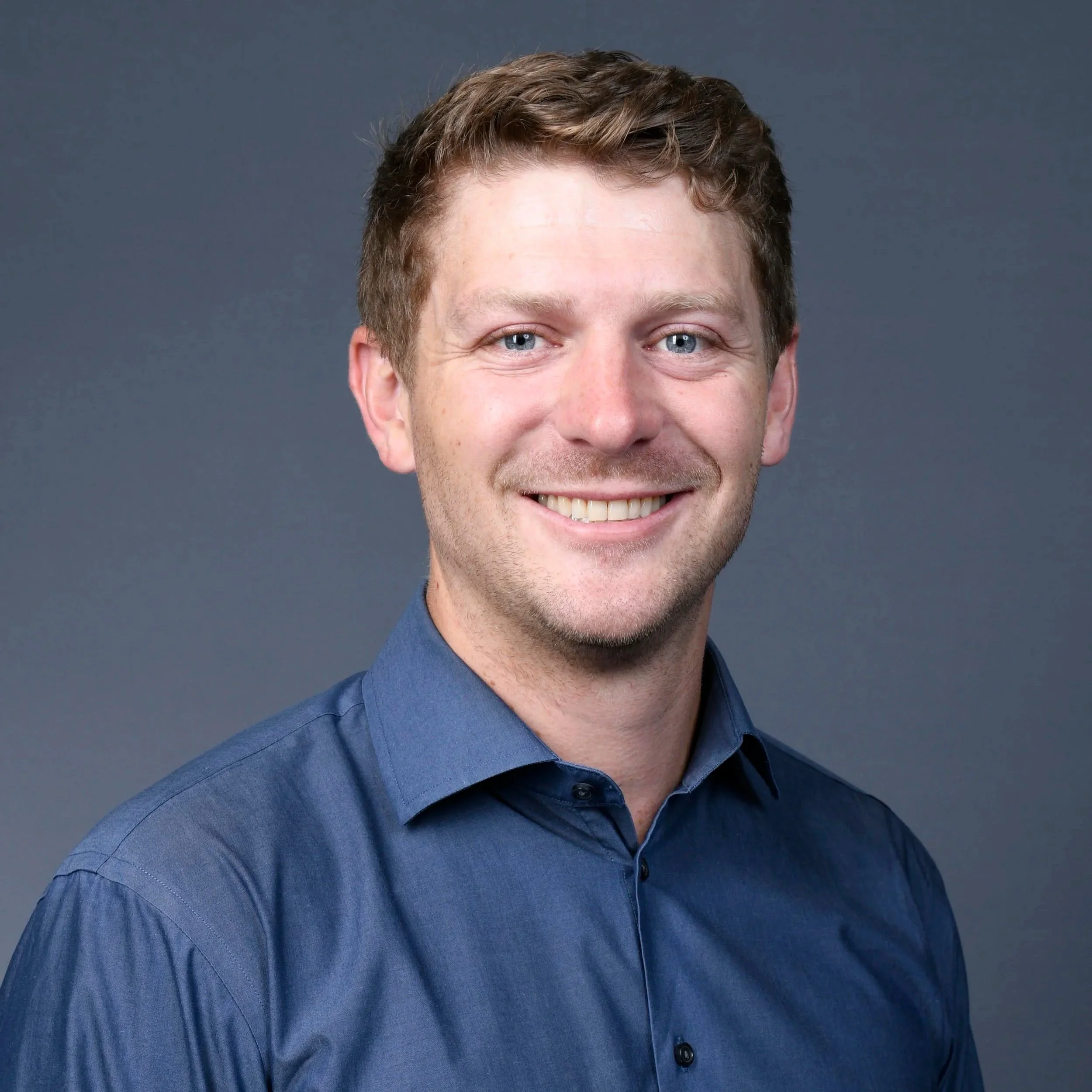 Ian McColl<br>Fellowship Coordinator