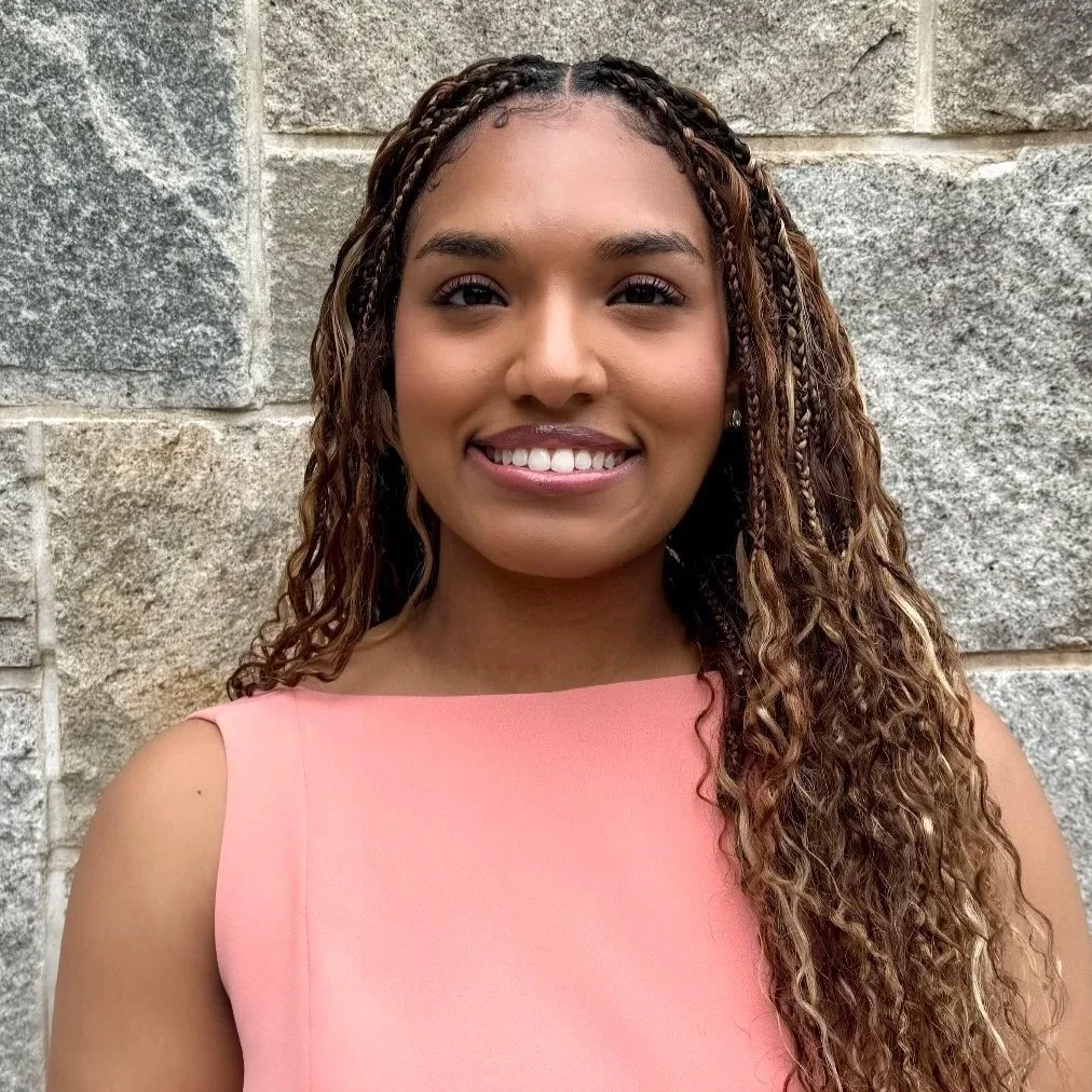Syenna Mashmasarmi<br>Fellowship Associate