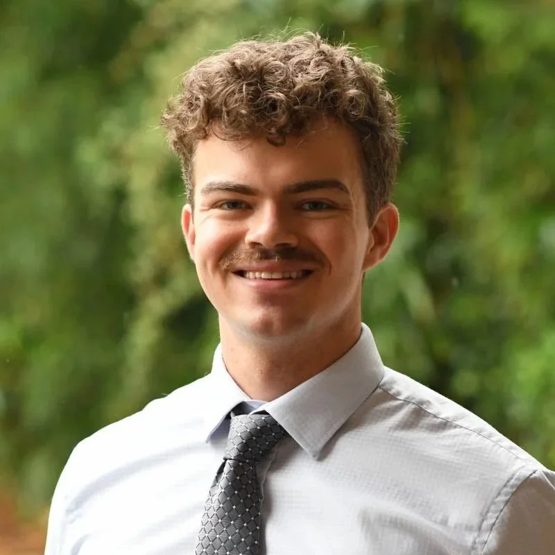 Joseph Womble<br>Fellowship Associate