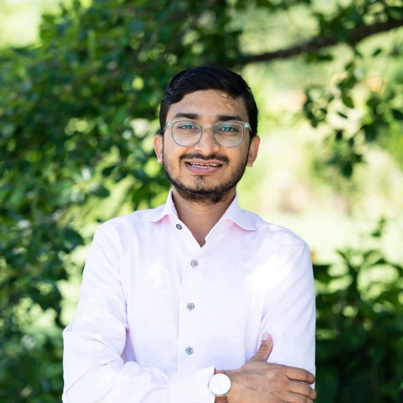 Chirag Pansuriya<br>DC and ET1 Virtual Cohorts