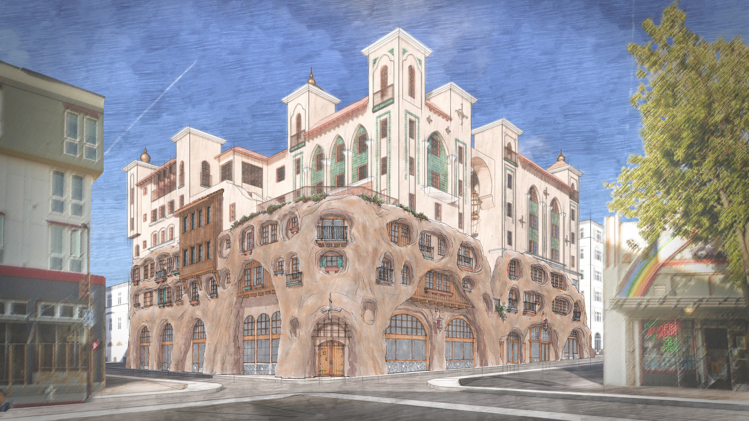180502_17108 Enclave_3D Street Perspective_sketch.jpg