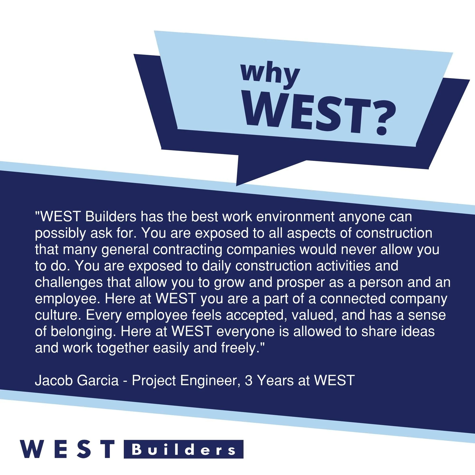 Careers — WEST Builders