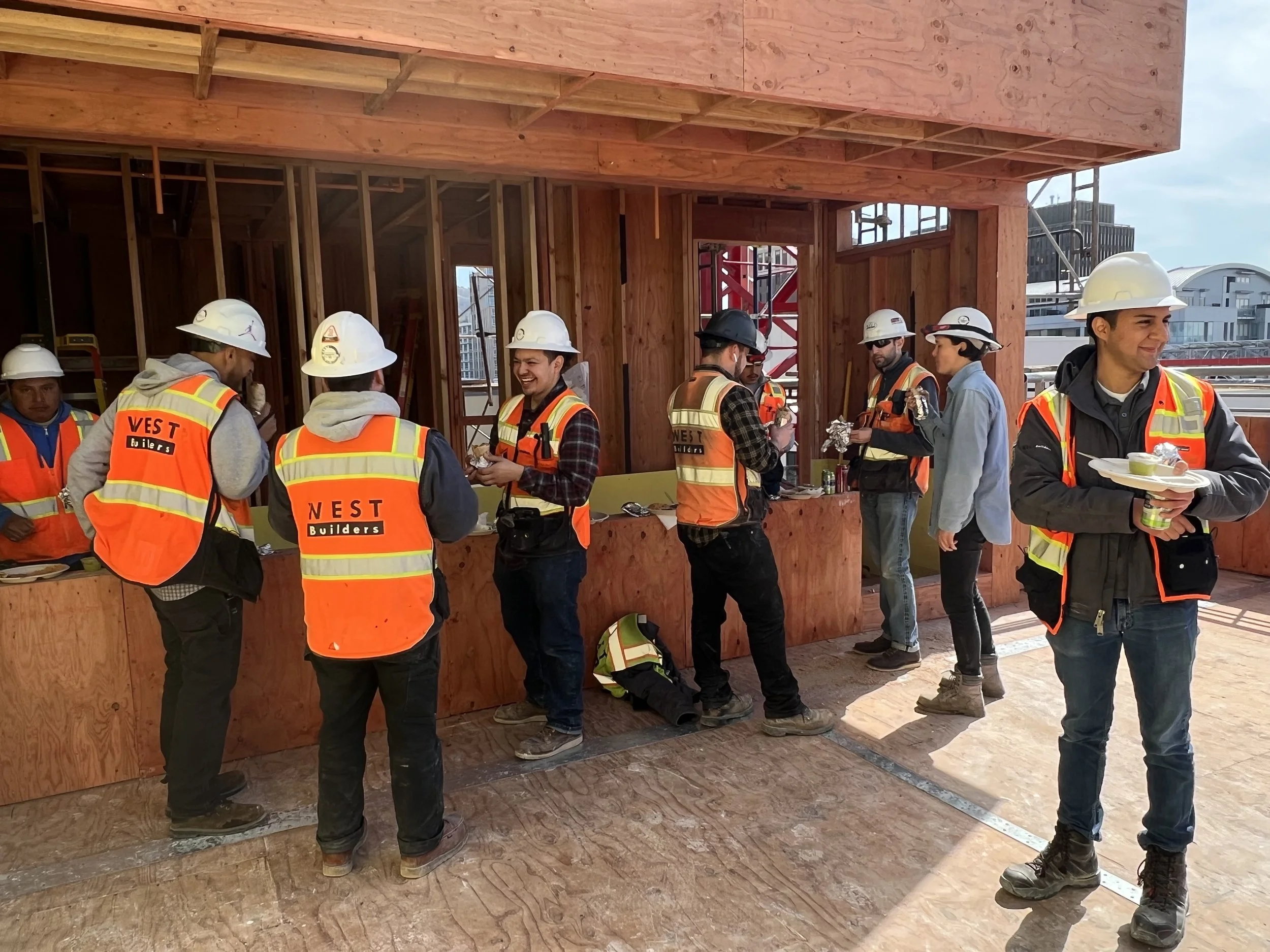 Careers — WEST Builders