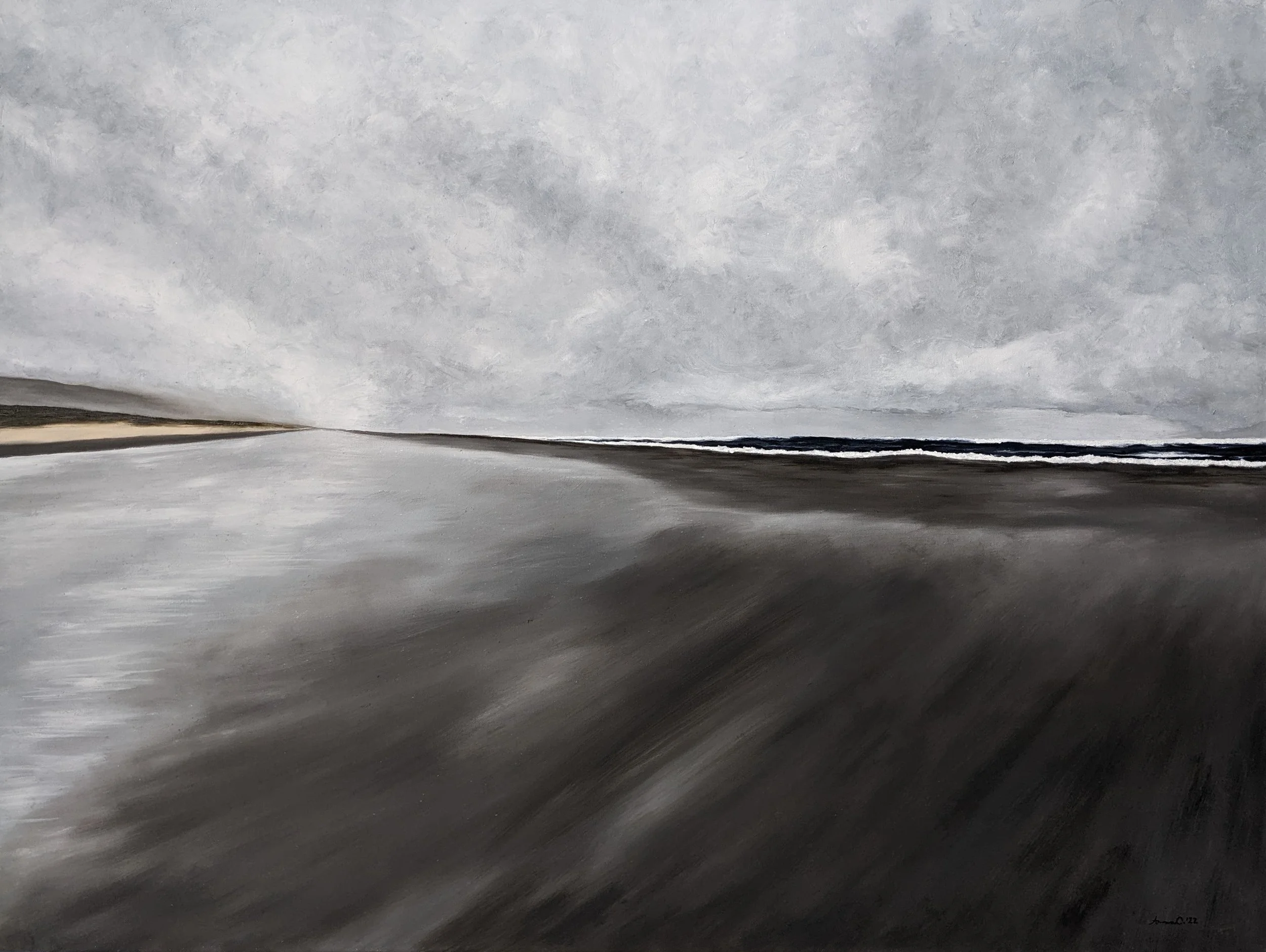 Gray Reflections