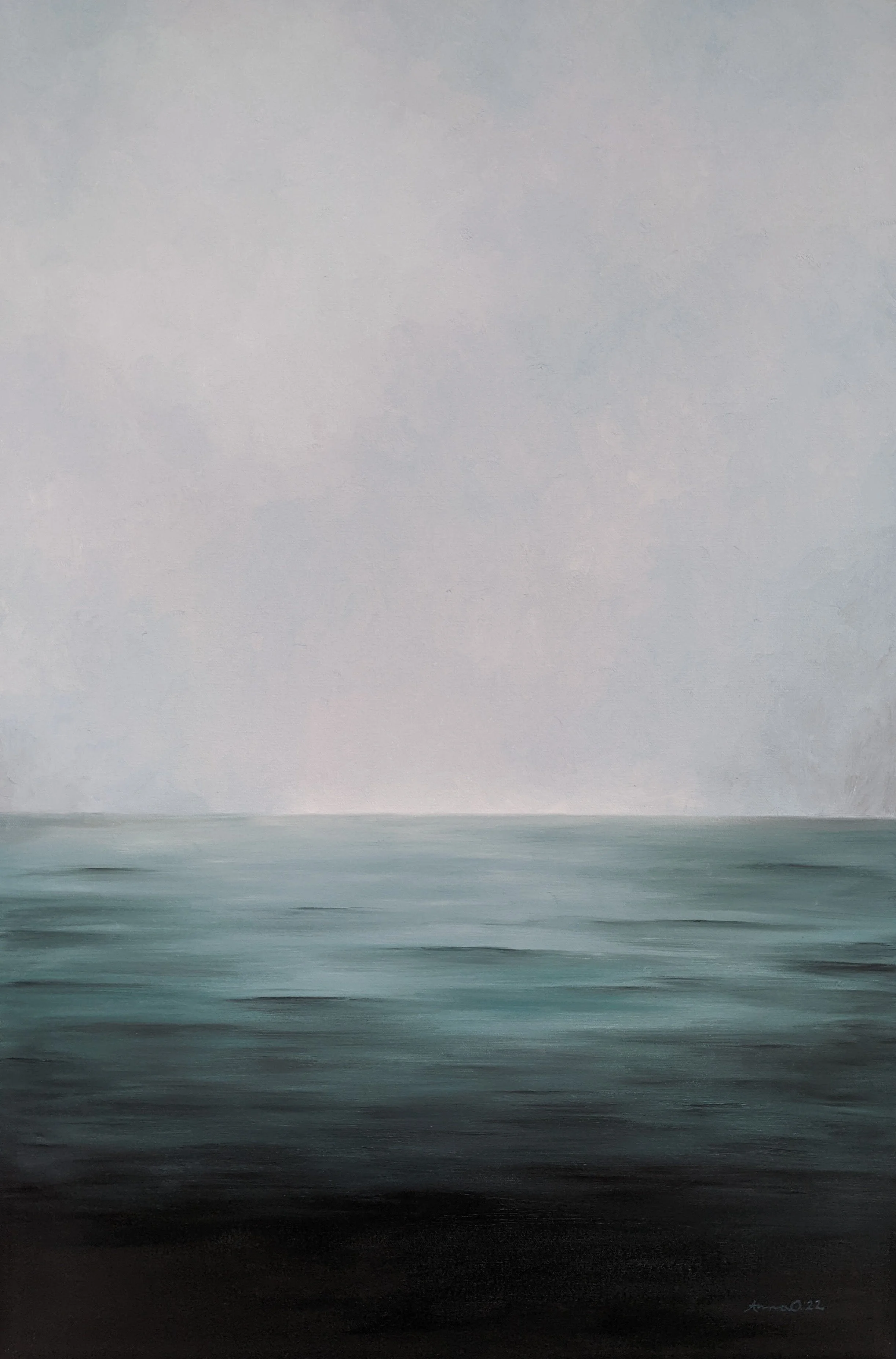 Water Meets Sky: I Will Meet You There