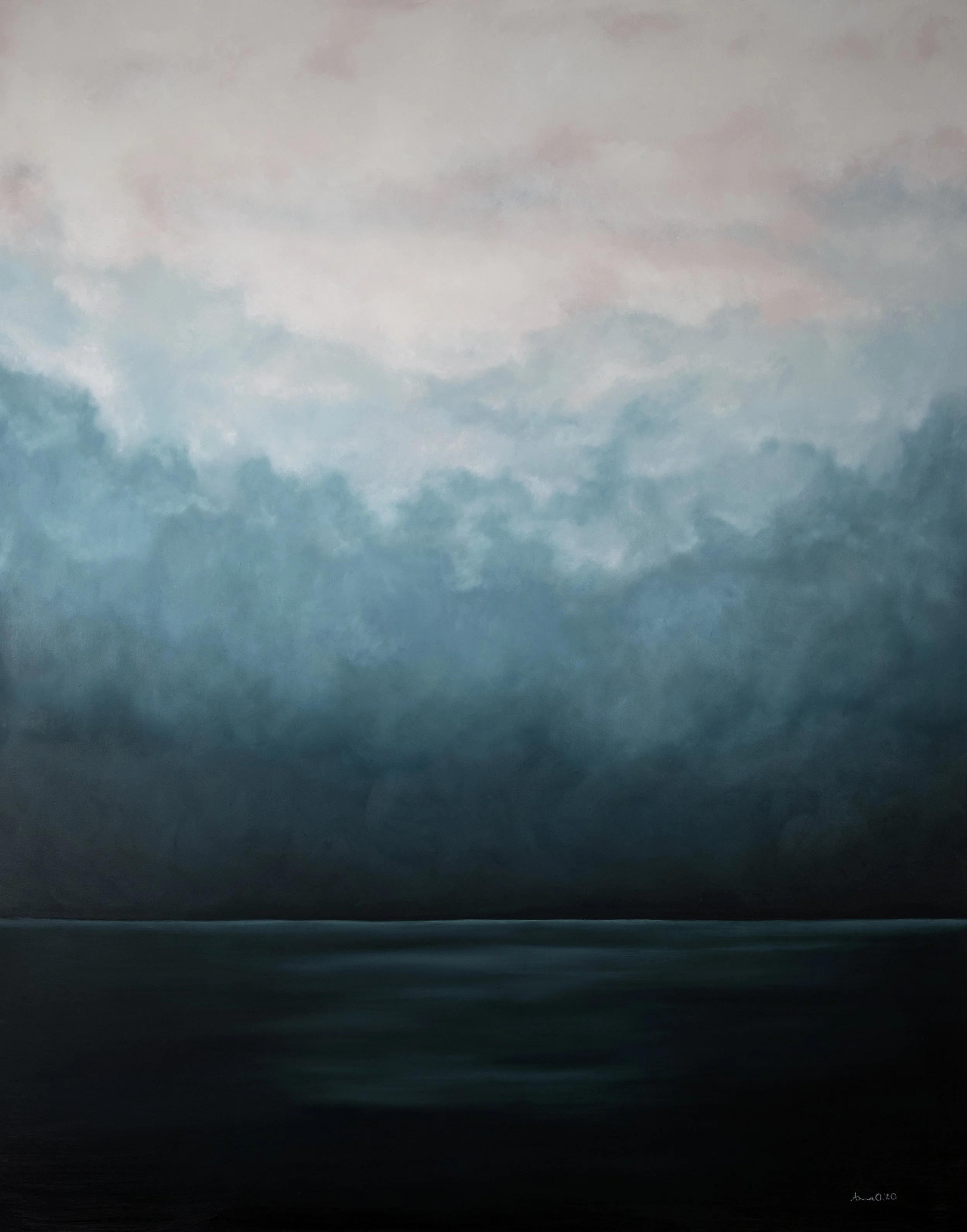 Water Meets Sky: Infinite Abyss