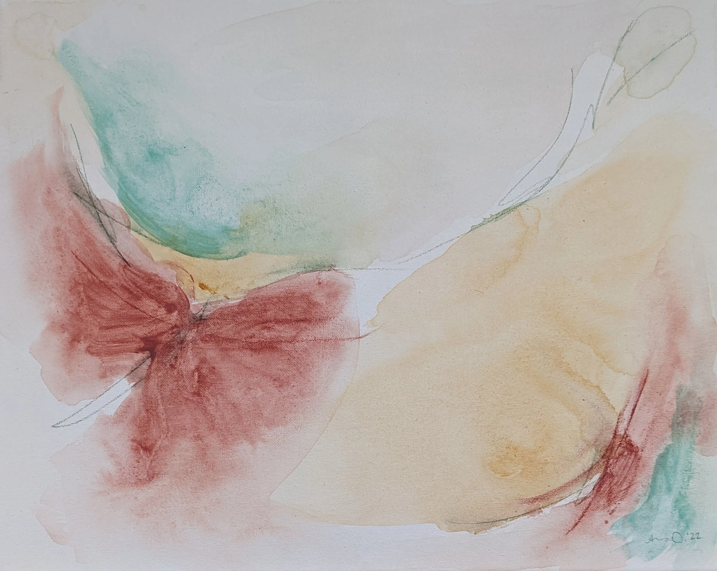 Waiting for the Wind to Stir