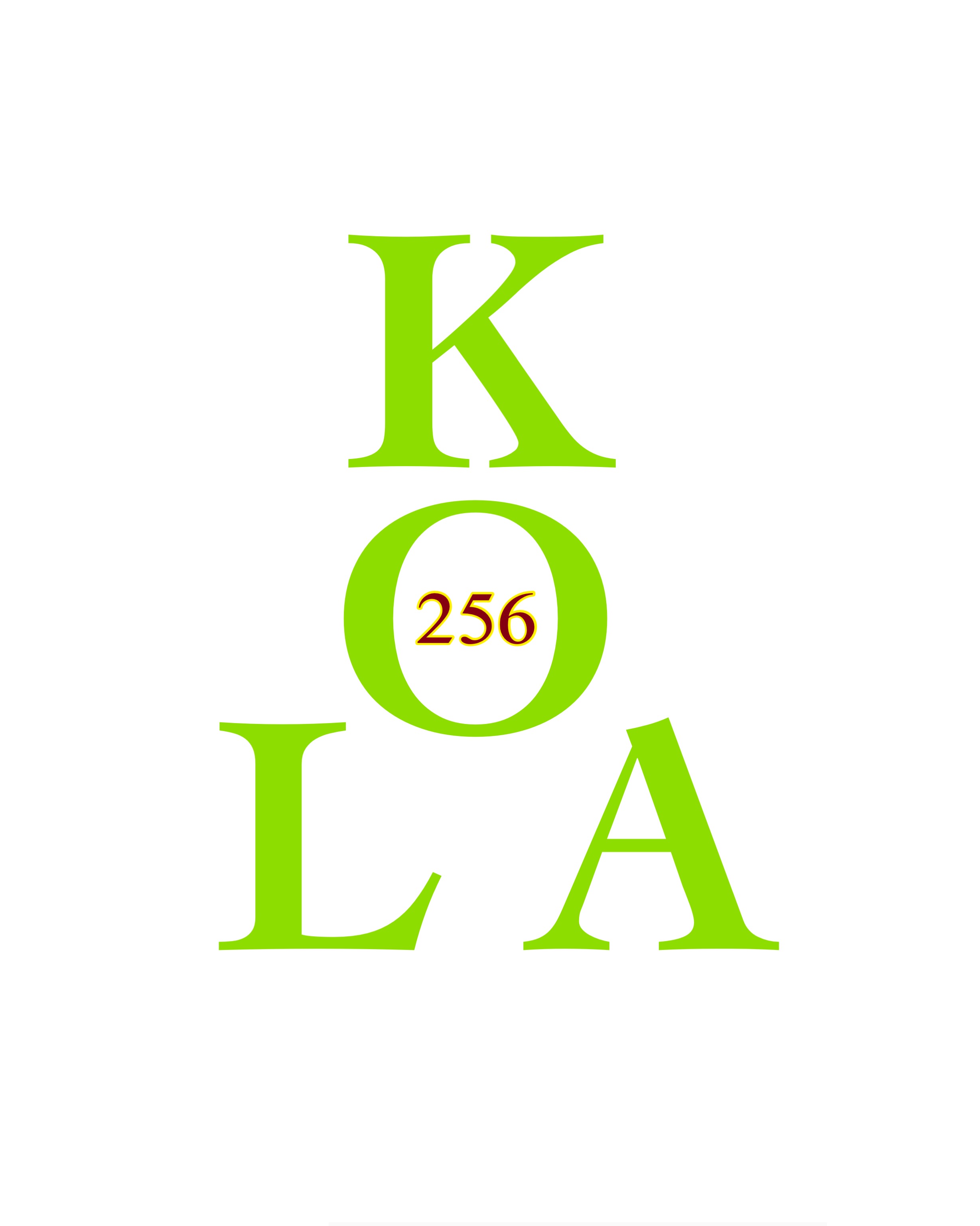 Kola 256