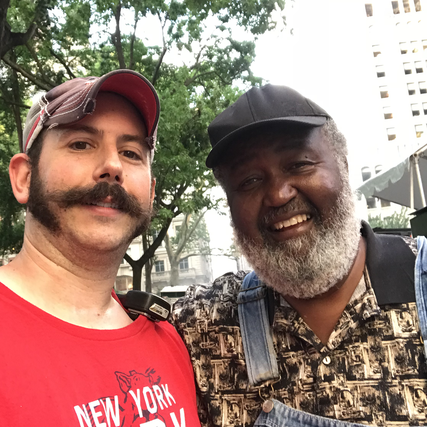 pitmaster ed mitchell