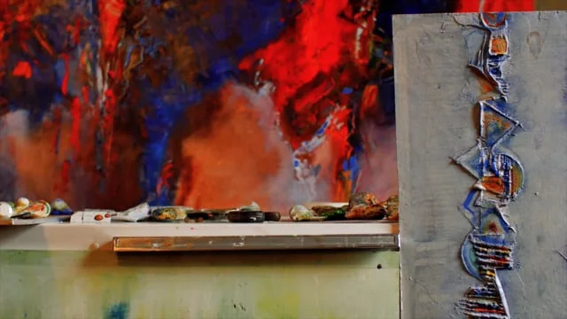 Alchemist Artist: Peter Dunn