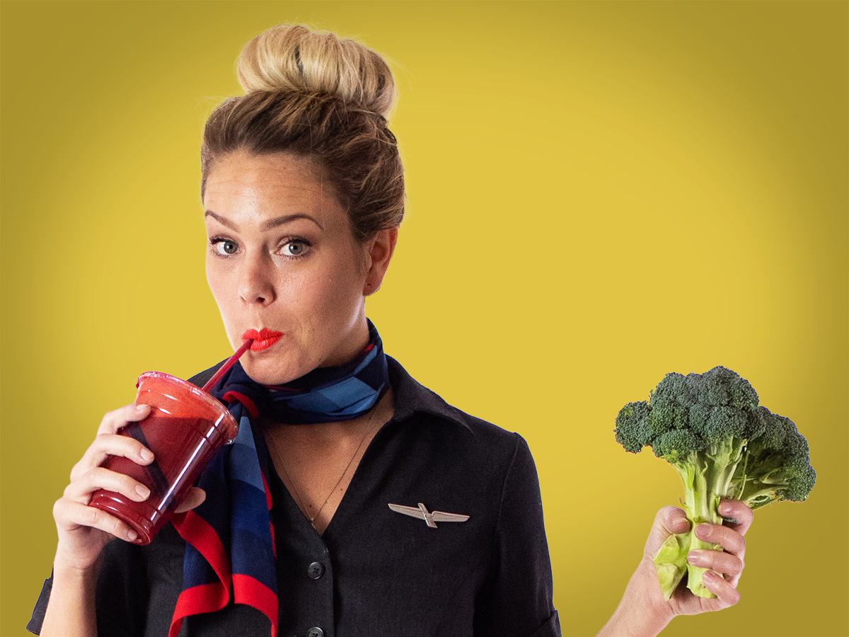 Staying Happy and Healthy