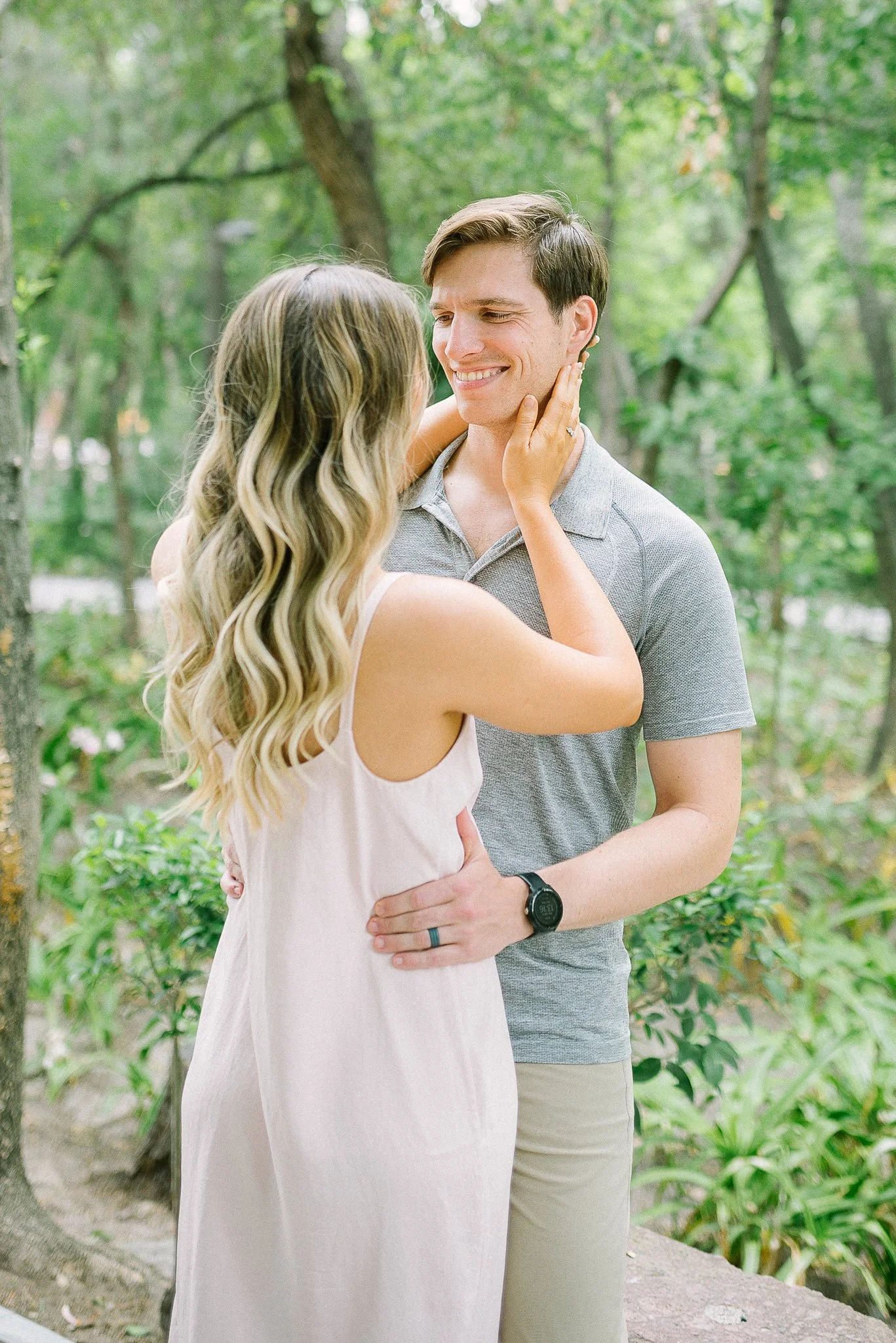 Wedding photographer in San Miguel de Allende Guanajuato - Engagement Session Elise &amp; Tom
