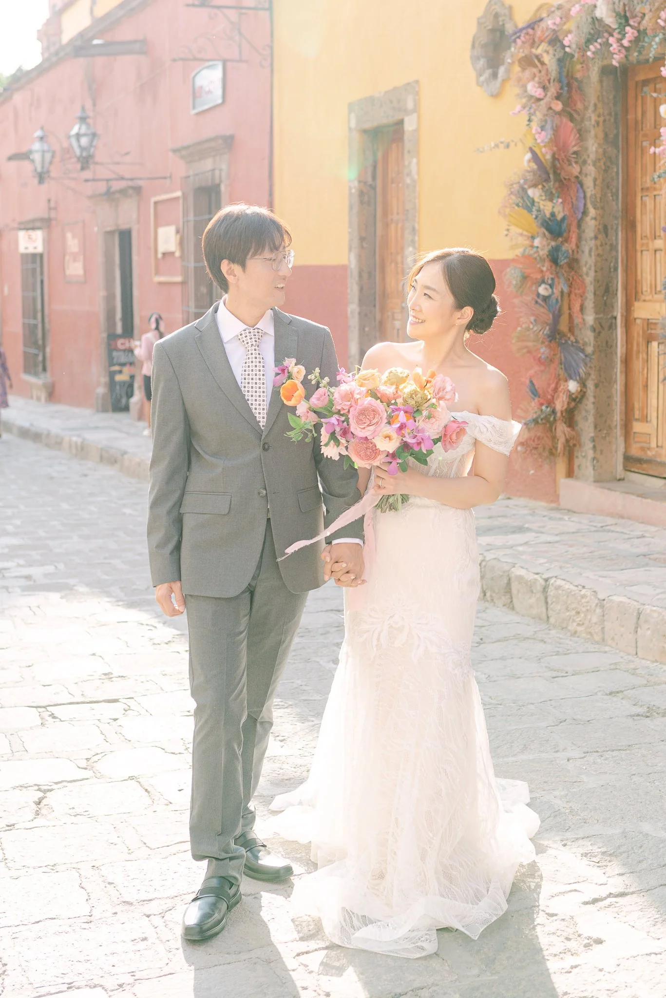 Destination Wedding Photographer in San Miguel de Allende Guanajuato - Ann &amp; Kim -