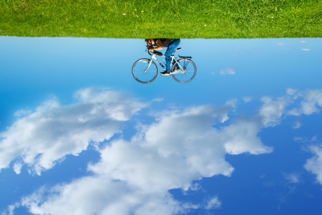Debs Clouds Bike.jpg