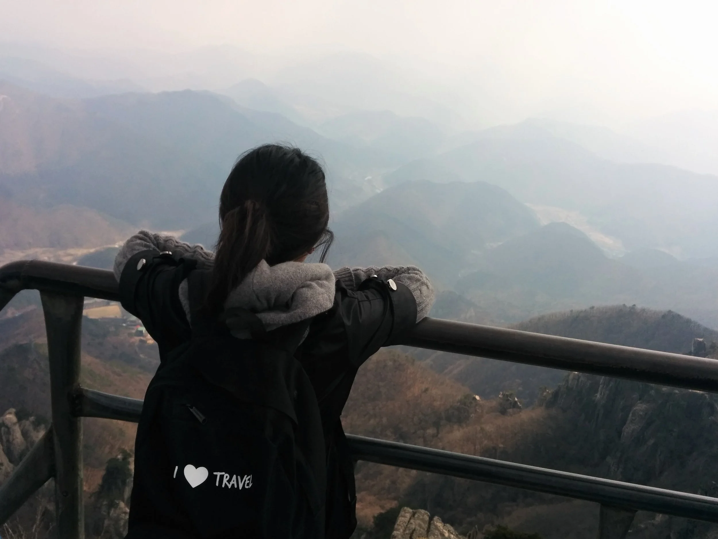 Finding the Bravery to Live Abroad