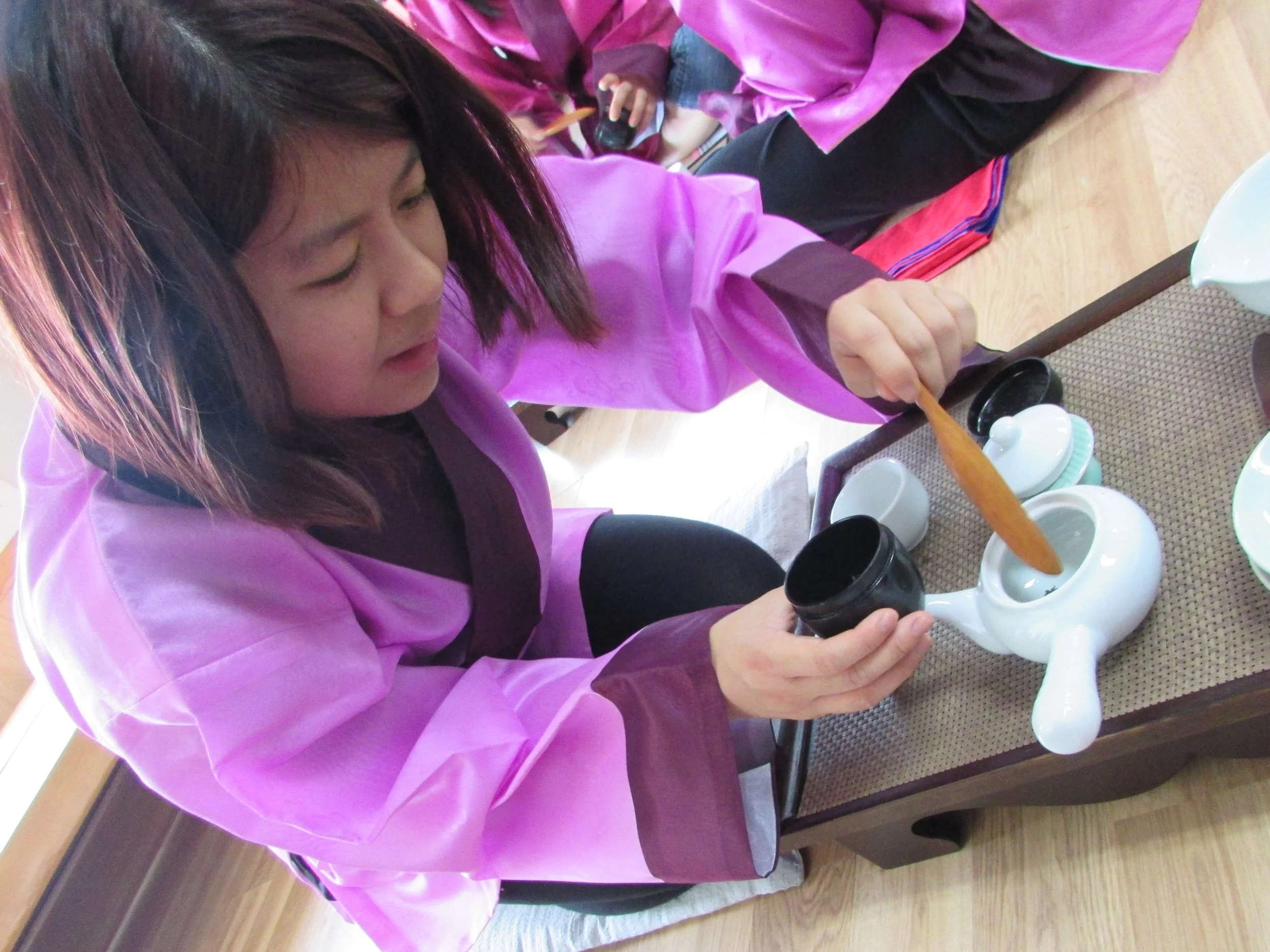 An Eye-opening Experience in South Korea!