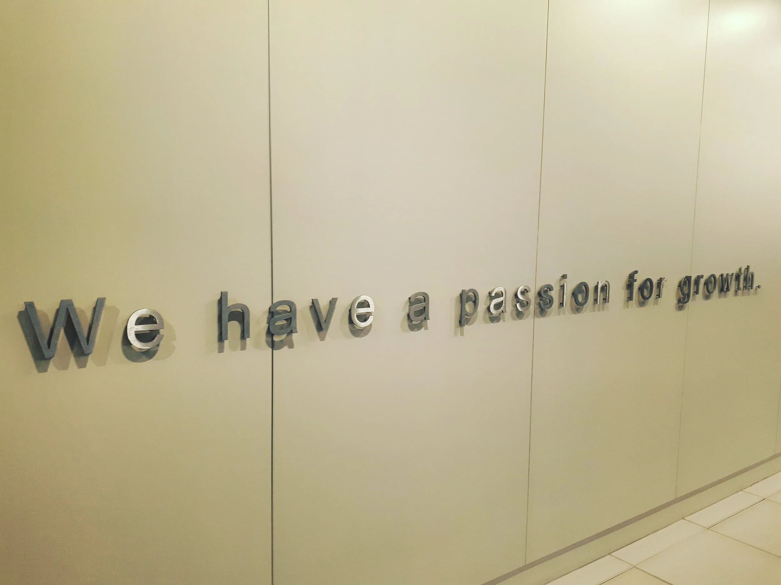 How My Coffee Chat Experiences Changed Me