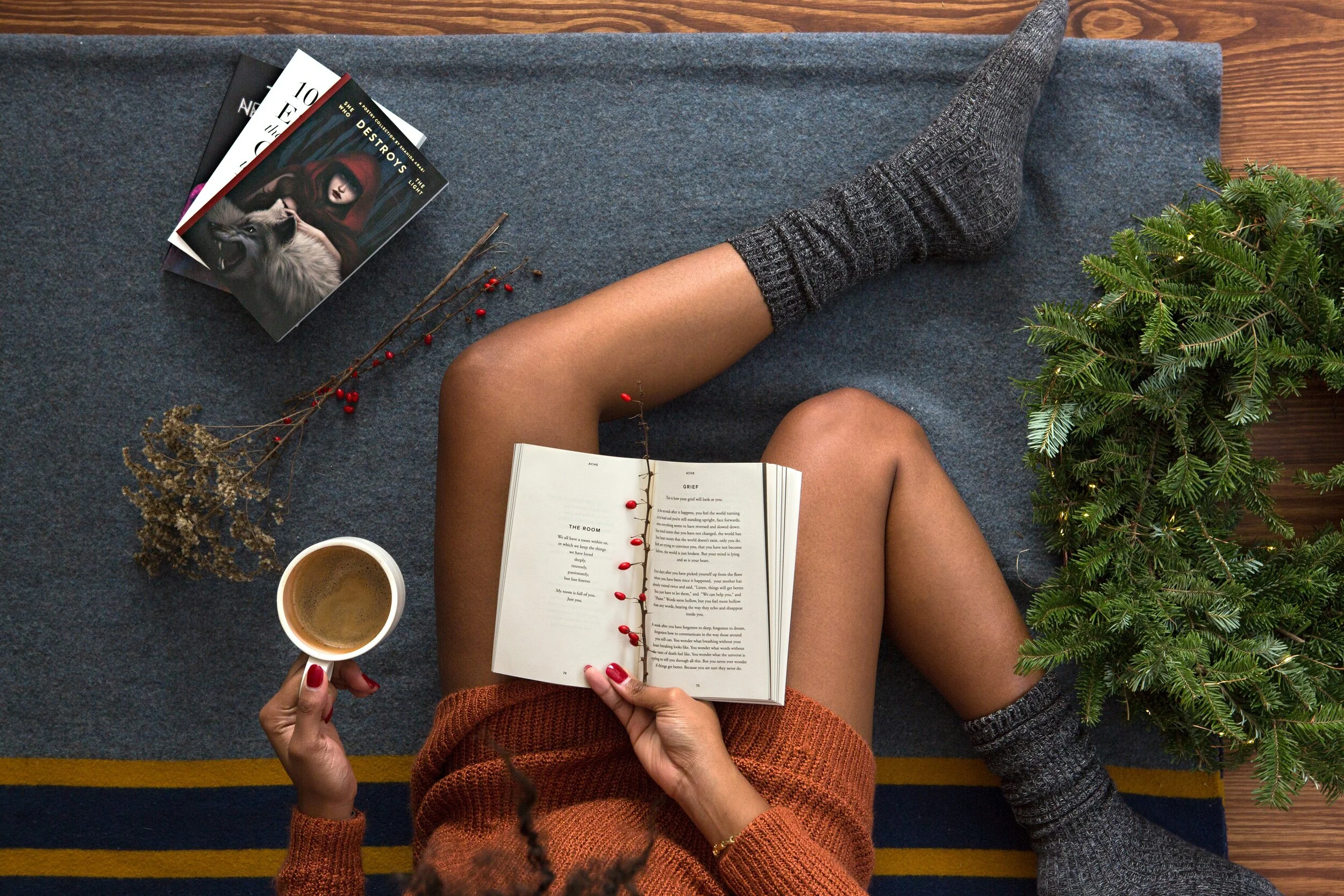 5 Fun Ways to Destress During the Holidays