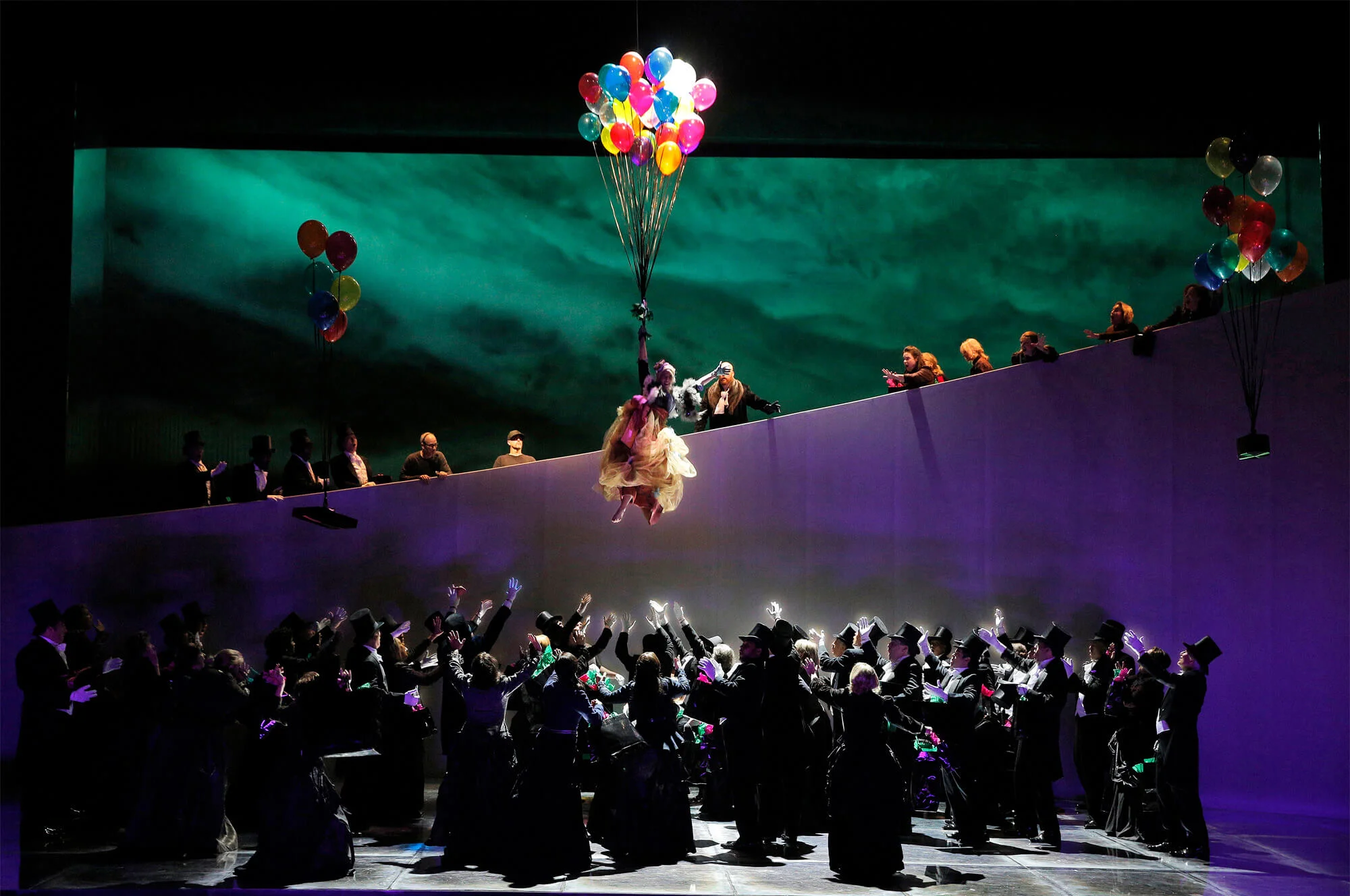 Photo Credit: Cory Weaver Manon- SF Opera