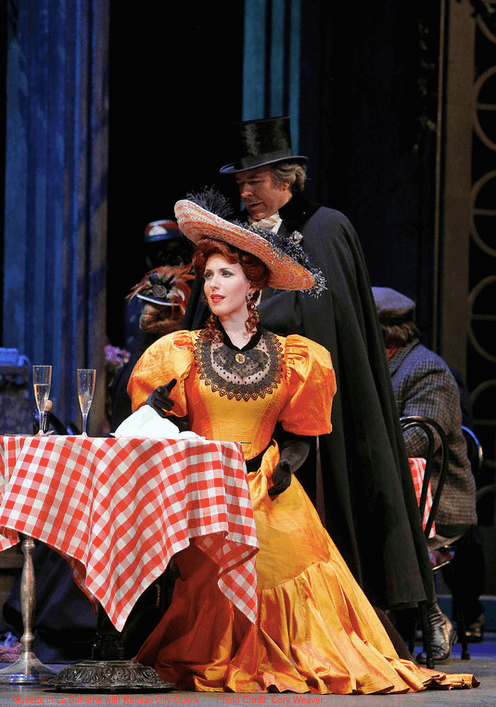 Photo Credit: Cory Weaver Musetta- Kansas City Opera