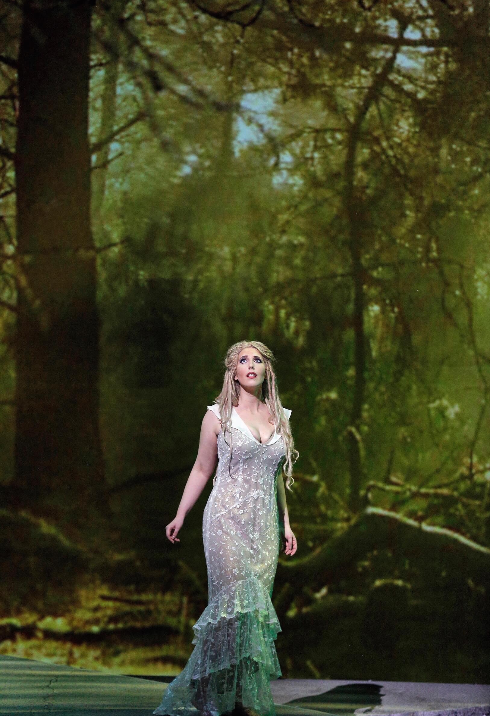 Photo Credit: Cory Weaver Rusalka- Kansas City Opera