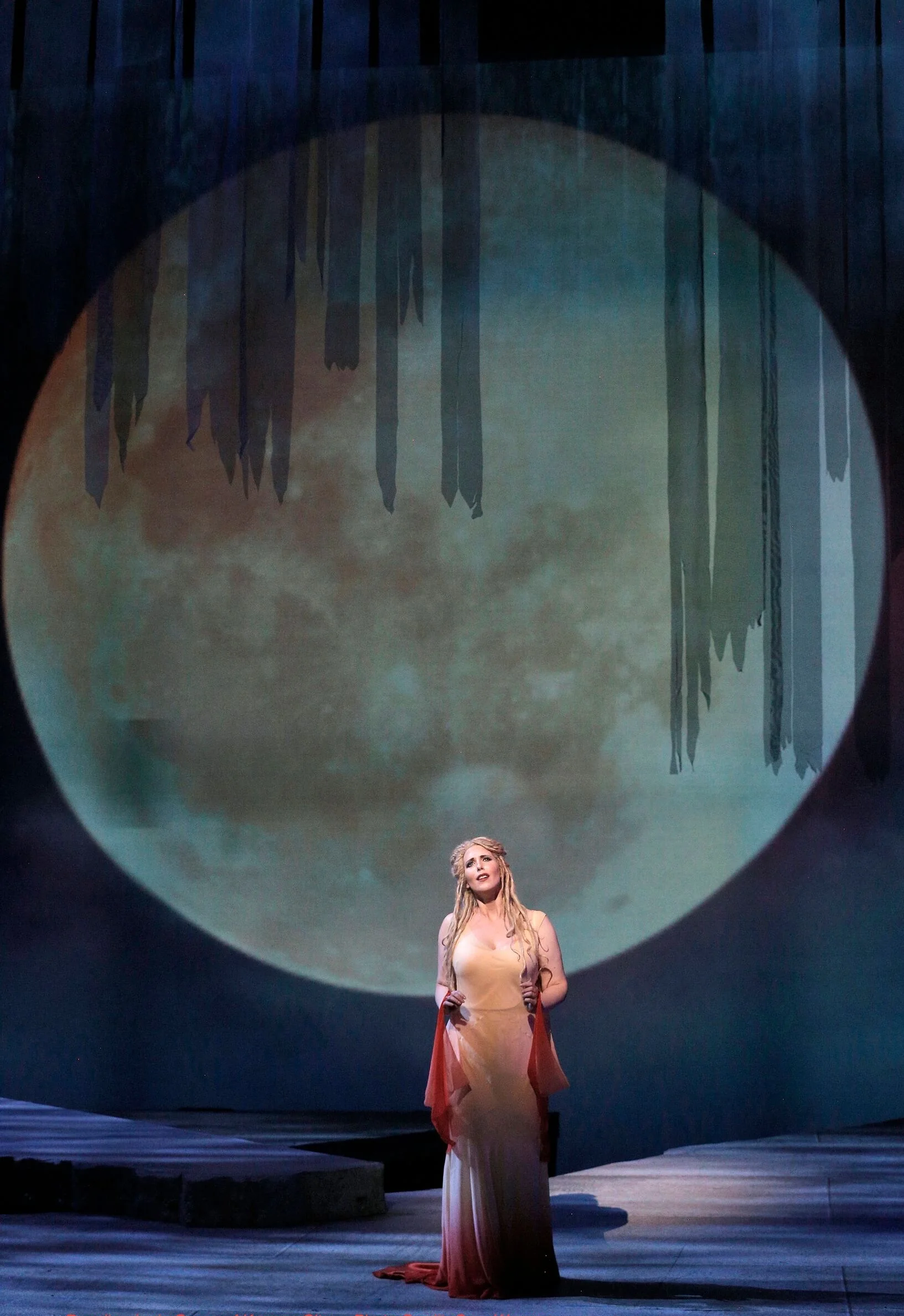 Photo Credit: Cory Weaver Rusalka- Kansas City Opera