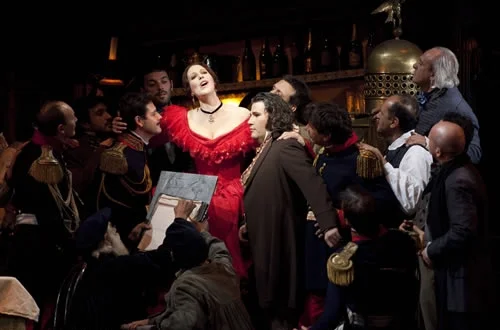 Musetta - Teatro Alla Scala
