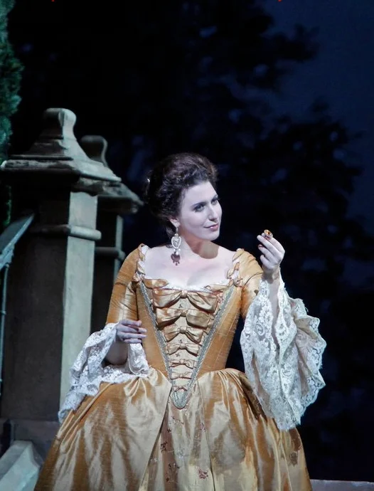 Photo Credit: Cory Weaver Contessa - SF Opera