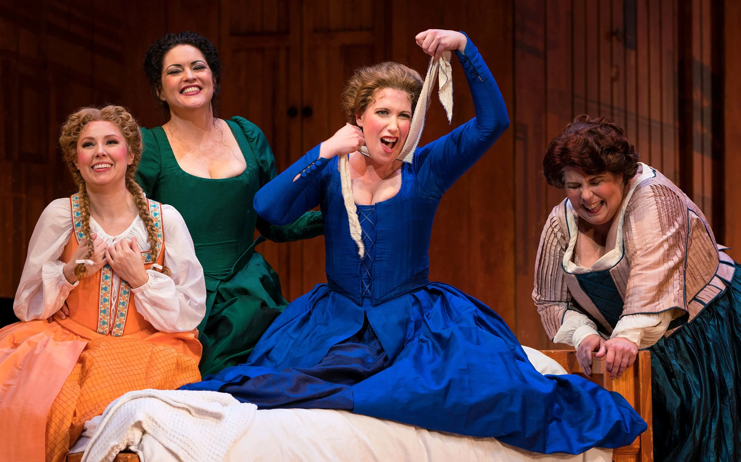 Falstaff: Alice Ford