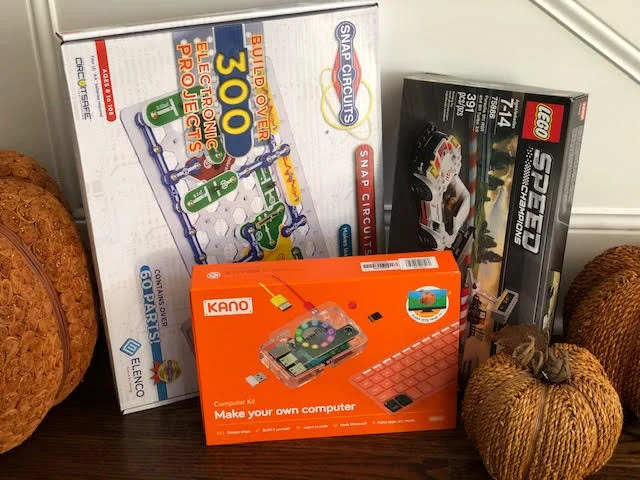 Basket #2: Building a New Tomorrow (Value $250)