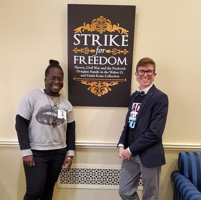 DREAM and Lee chatted with our legislators about issues impacting our lives in Annapolis on 1/30. 
Be sure to call your legislators to support HB 427. It will remove the publication requirement for name changes. It&rsquo;s outdated, expensive, and vi